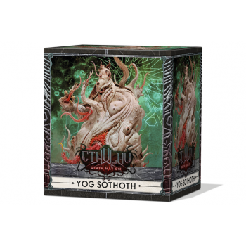 [CMNDMD004] Cthulhu: Death May Die - Yog Sothoth Expansion