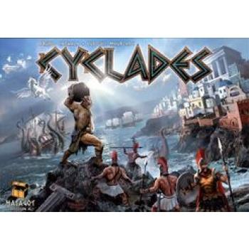 [MATCYC001-412] Cyclades