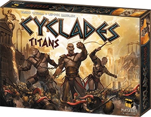 [MATSCYC3] Cyclades: Titans [Expansion]