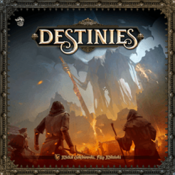 [LKYTLD-R01-EN] Destinies