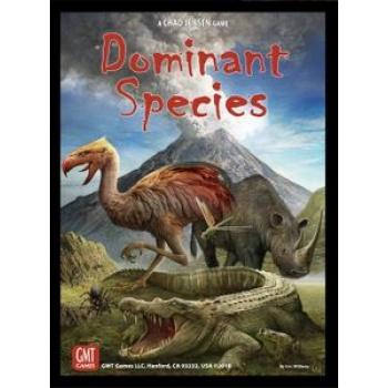 [GMT1011-21] Dominant Species 2nd Edition 4th Print