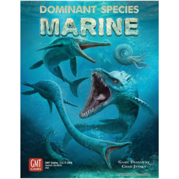 [GMT2009] Dominant Species: Marine