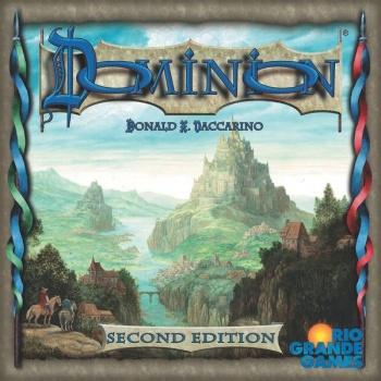 [RIO531] Dominion 2nd Edition