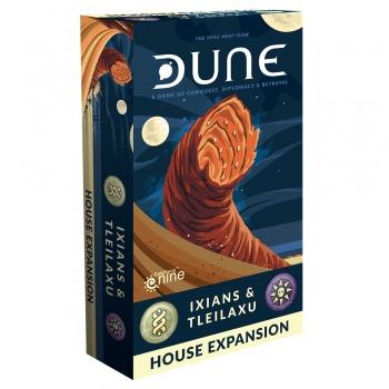 [DUNE02] Dune: The Ixians and the Tleilaxu House Expansion