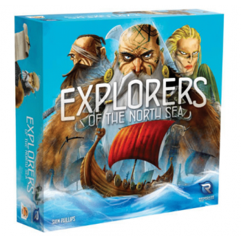 [RGS0586] Explorers of the North Sea