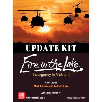 [GMT1409-18UD] Fire in the Lake Update Kit