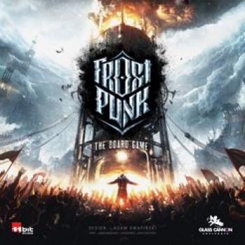 [REBFROST01] Frostpunk: The Board Game