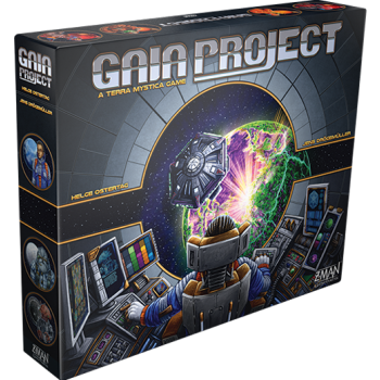 [CSGZF001] Gaia Project