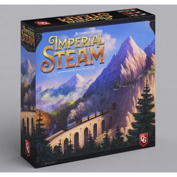 [IS101] Imperial Steam