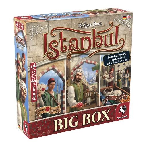 [55119G] Istanbul Big Box