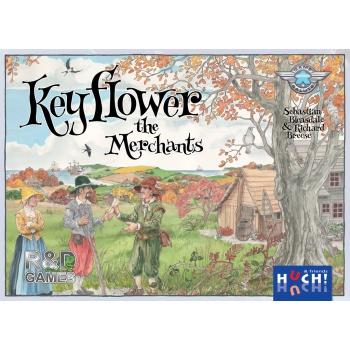 [400197] Keyflower - The Merchants