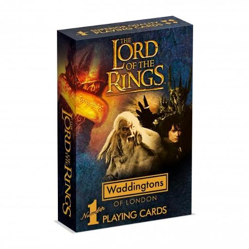 [WIN4394] Lord of the Rings (Pelikortit)