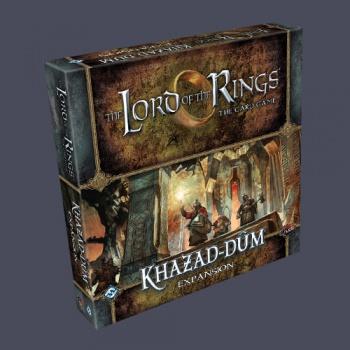[FFGMEC08] Lord of the Rings LCG: Khazad-Dum Campaign