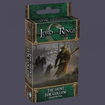 [FFGMEC02] Lord of the Rings LCG: The Hunt for Gollum