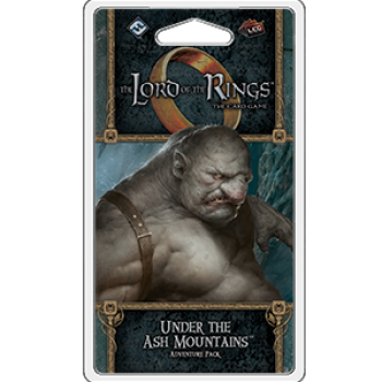 [FFGMEC81] Lord of the Rings LCG: Under the Ash Mountains