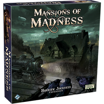 [FFGMAD27] Mansions of Madness - Horrific Journeys