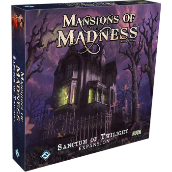 [FFGMAD26] Mansions of Madness: Sanctum of Twilight