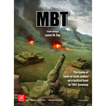 [GMT1519-21] MBT 2nd Print