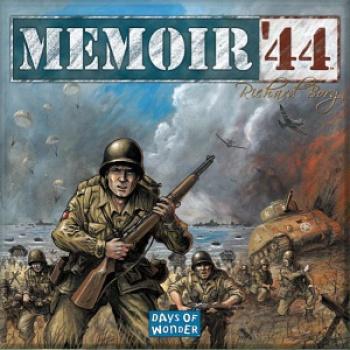 [DOW7301] Memoir '44 - Core Game