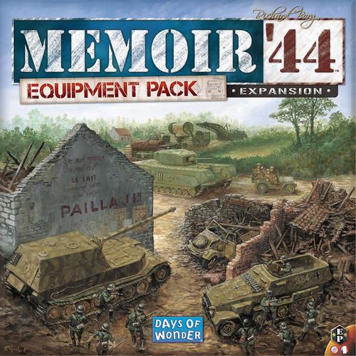 [DOW730021] Memoir '44 - Equipment Pack