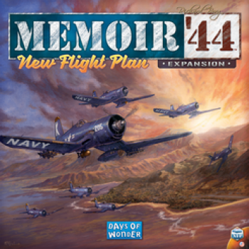 [DOW730027] Memoir '44 - New Flight Plan