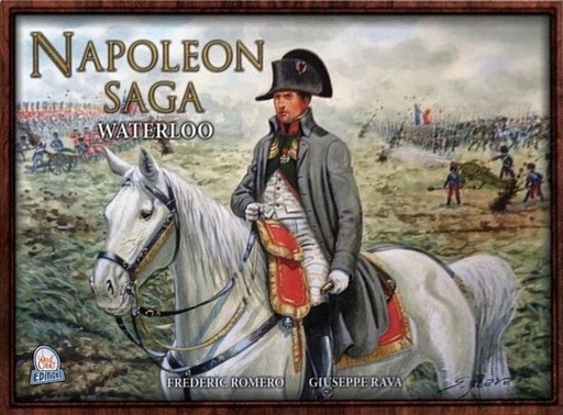 [MATSNSW1] Napoleon Saga Waterloo