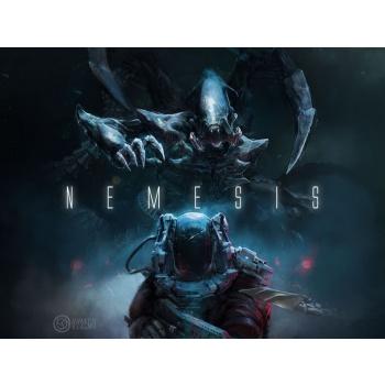 [110541] Nemesis lautapeli