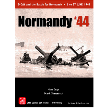[GMT1008-21] Normandy '44 3rd Printing