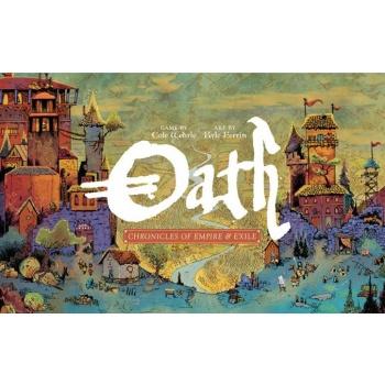 [LED03000] Oath: Chronicles of Empire and Exile
