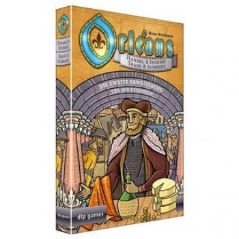 [DLP1005] Orléans Trade &amp; Intrigue