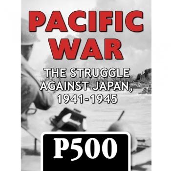 [GMT2114] Pacific War