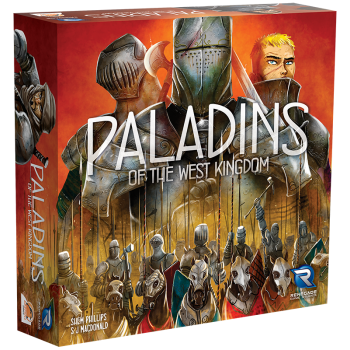 [RGS02033] Paladins of the West Kingdom