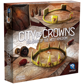 [RGS02252] Paladins of the West Kingdom: City of Crowns