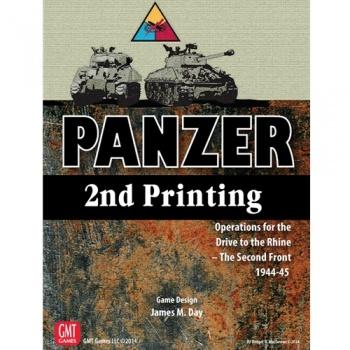 [GMT1404-21] Panzer Expansion #3 2nd Printing