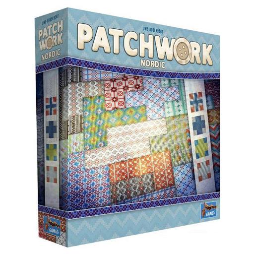 [LKGPA01NOR] Patchwork Nordic