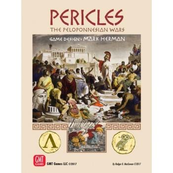 [GMT1701] Pericles: The Peloponnesian Wars 460-400 BC