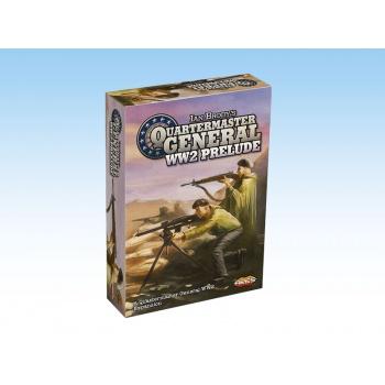 [ARTG015] Quartermaster General Prelude