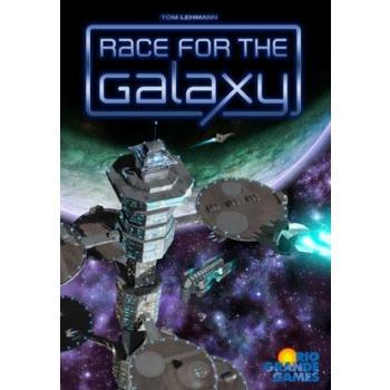[RIO301] Race for the Galaxy