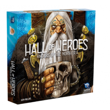 [RGS0589] Raiders of the North Sea: Hall of Heroes