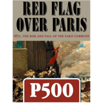 [GMT2116] Red Flag over Paris