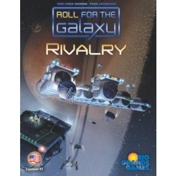 [Rio557] Roll for the Galaxy: Rivalry