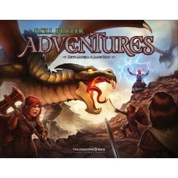 [TWK4500] Roll Player: Adventures