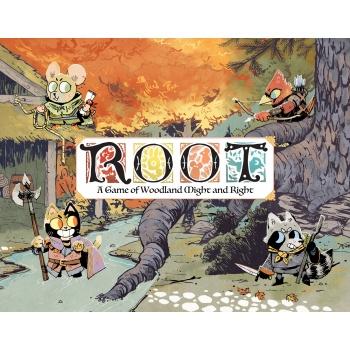 [LED01000] Root lautapeli
