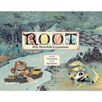 [LED01001] Root: Riverfolk Expansion