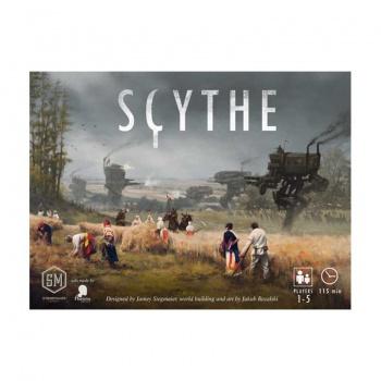 [STM600] Scythe