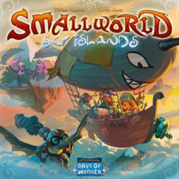 [DOW790025] Small World - Sky Islands