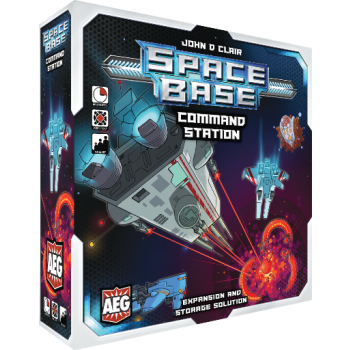 [AEG7064] Space Base: Command Station