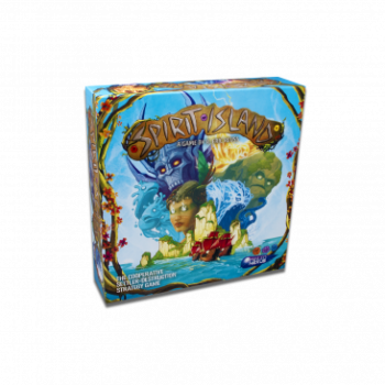 [SISL-CORE] Spirit Island