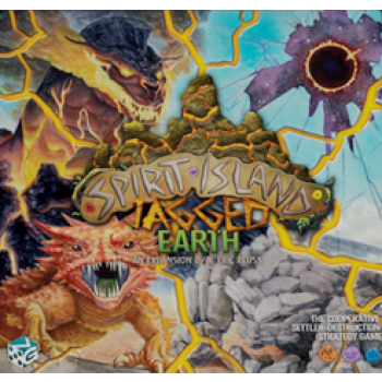 [GTGSISL-JETH] Spirit Island: Jagged Earth