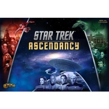 [ST001] Star Trek: Ascendancy